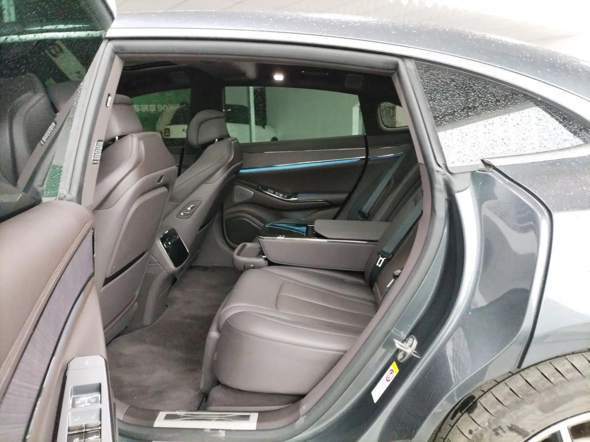 Denza Z9 2024 1100 km Four-Wheel Drive Max Version — миниатюра 25