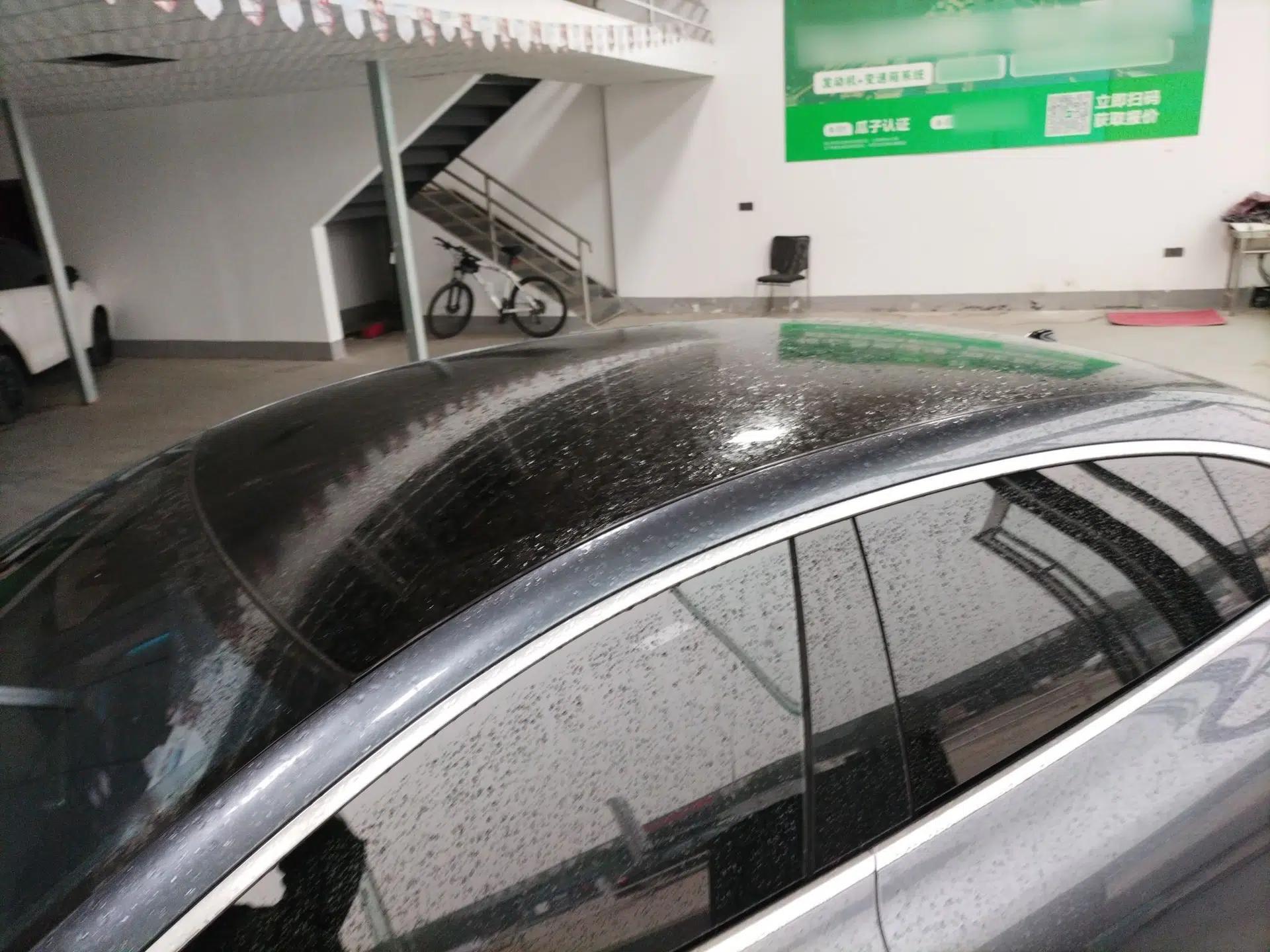 Denza Z9 2024 1100 km Four-Wheel Drive Max Version — миниатюра 7