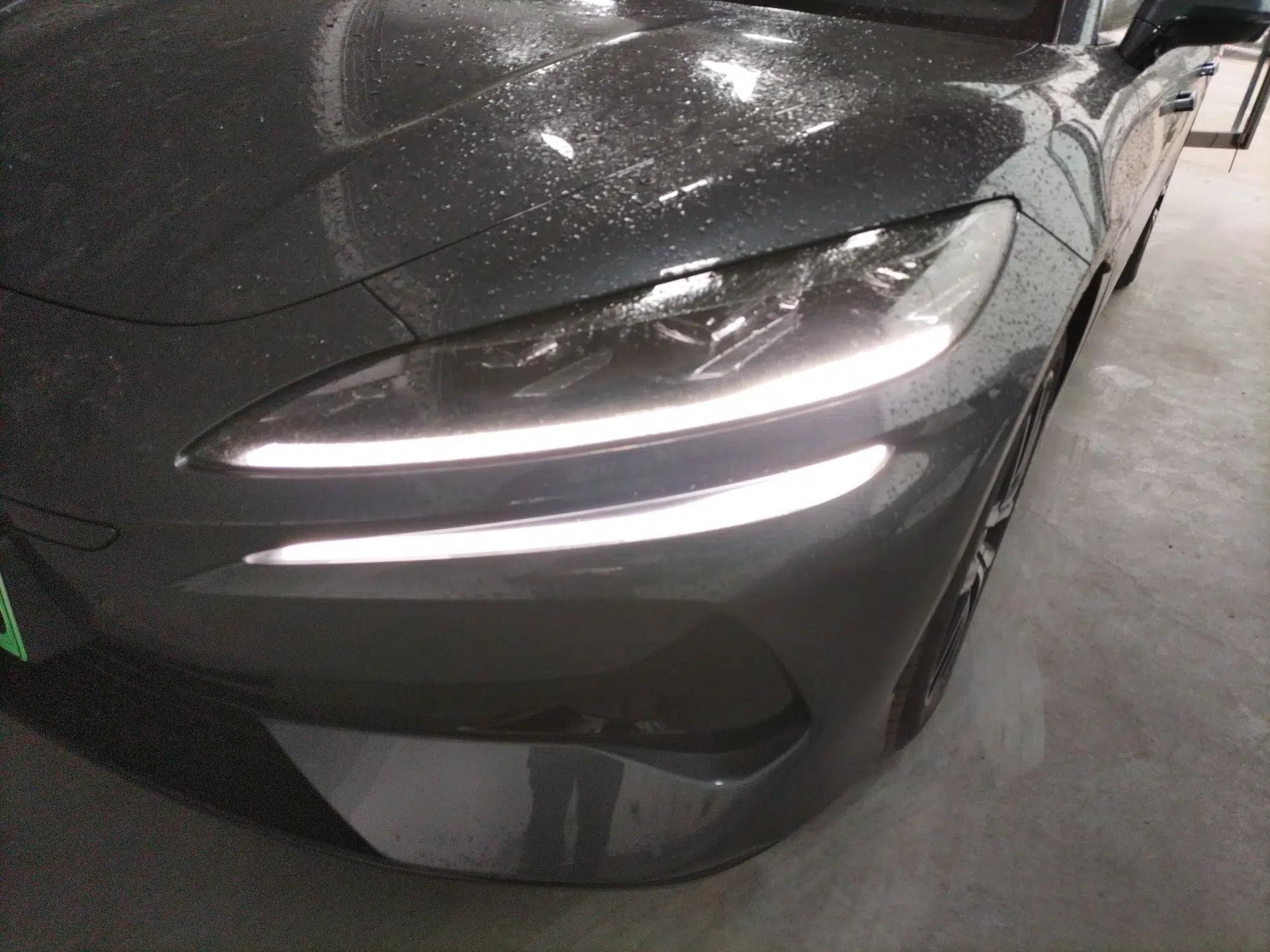 Denza Z9 2024 1100 km Four-Wheel Drive Max Version — миниатюра 8