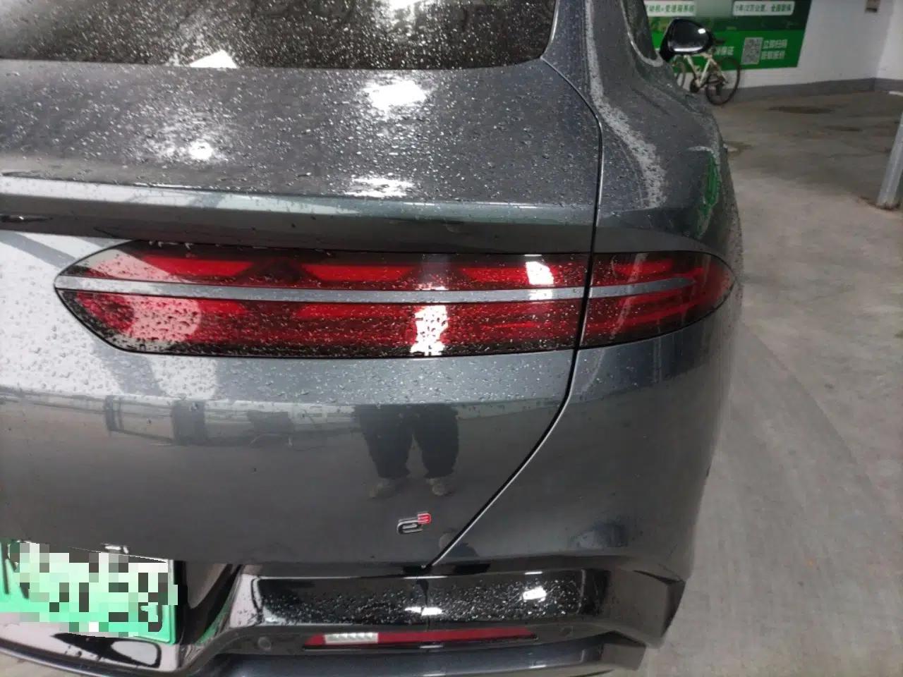 Denza Z9 2024 1100 km Four-Wheel Drive Max Version — миниатюра 9