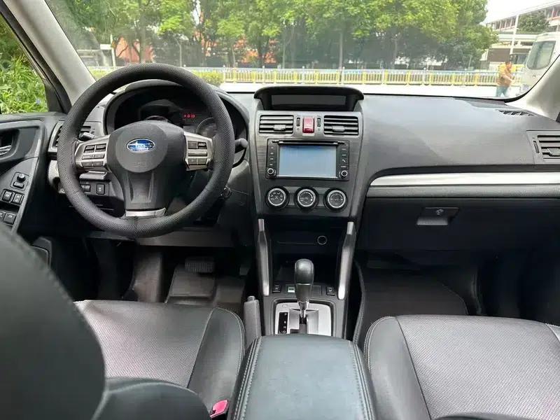 2013 Forester 2.5i Automatic Elite Edition — миниатюра 5
