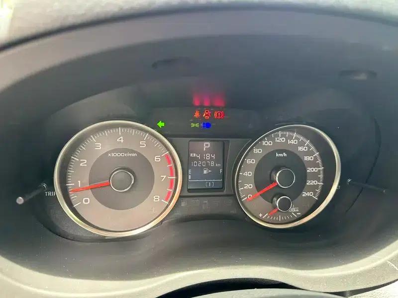 2013 Forester 2.5i Automatic Elite Edition — миниатюра 6