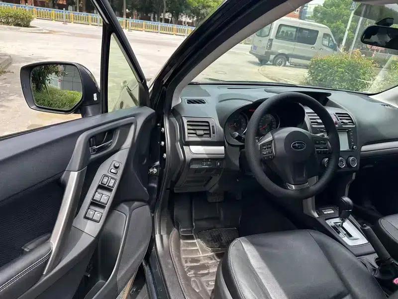 2013 Forester 2.5i Automatic Elite Edition — миниатюра 7