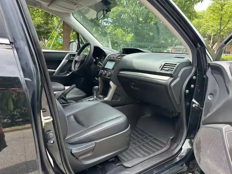 2013 Forester 2.5i Automatic Elite Edition — миниатюра 8