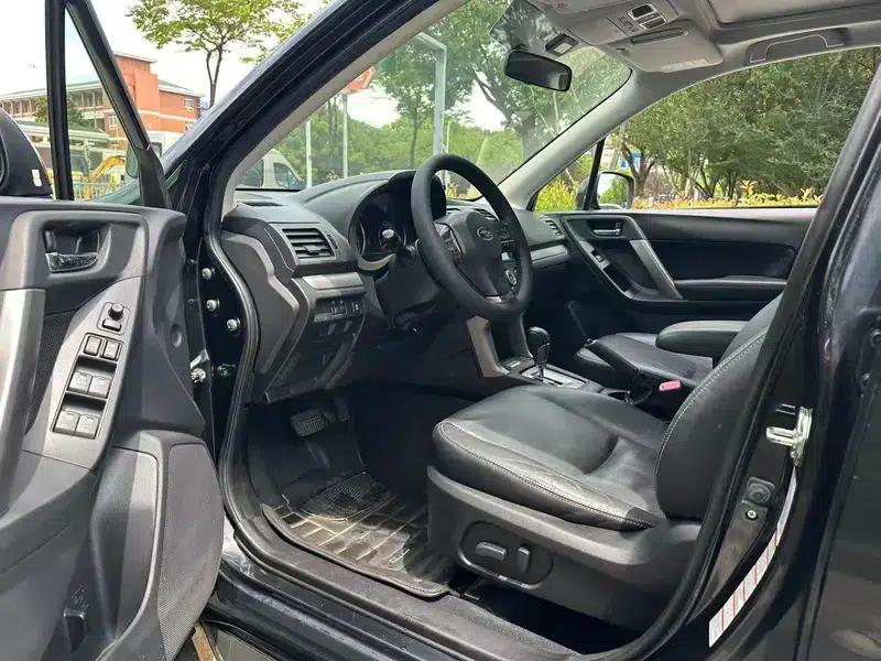 2013 Forester 2.5i Automatic Elite Edition — миниатюра 9