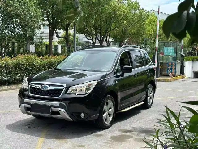 2013 Forester 2.5i Automatic Elite Edition
