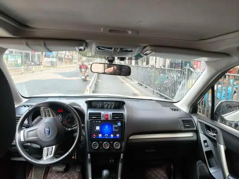 2013 Ford Forester 2.5i Automatic Luxury Edition — миниатюра 7