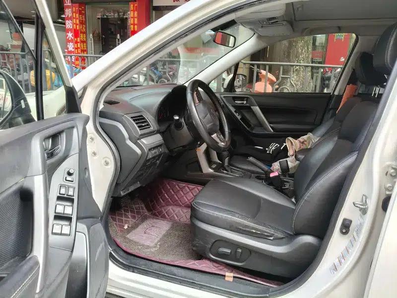 2013 Ford Forester 2.5i Automatic Luxury Edition — миниатюра 8