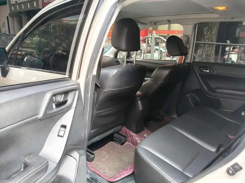 2013 Ford Forester 2.5i Automatic Luxury Edition — миниатюра 9