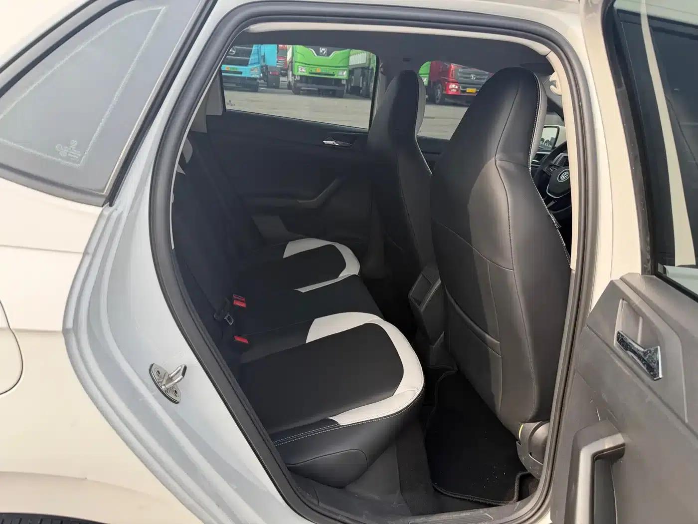 2019 Polo Plus 1.5L Automatic Panoramic Enjoyment Edition — миниатюра 7