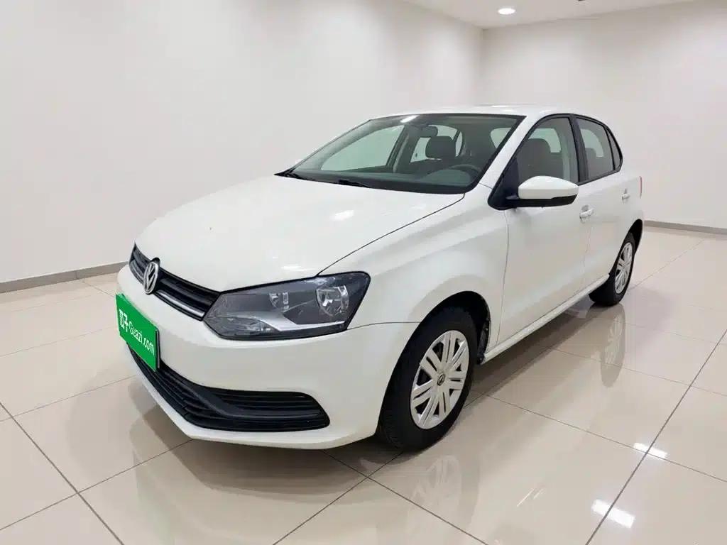 2016 Polo 1.4L Automatic Fashion Edition — миниатюра 1