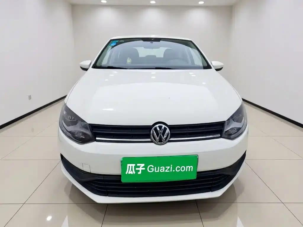 2016 Polo 1.4L Automatic Fashion Edition — миниатюра 2