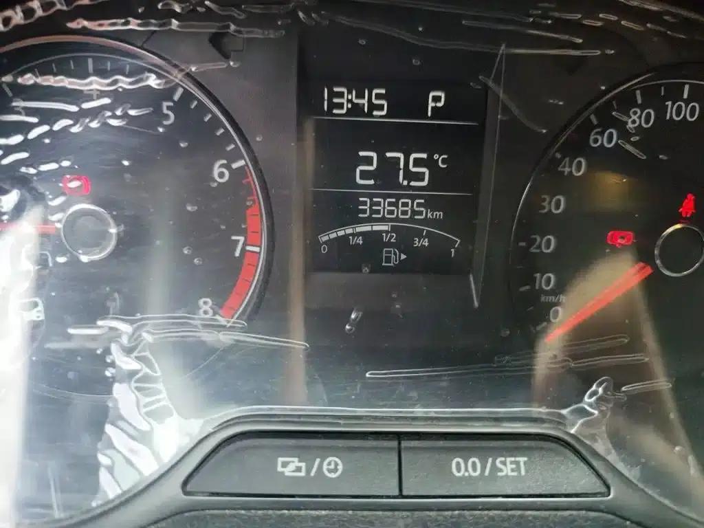 2016 Polo 1.4L Automatic Fashion Edition — миниатюра 13