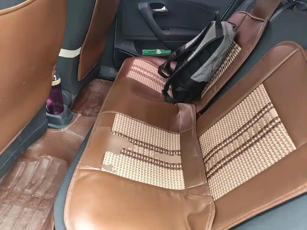 2016 Polo 1.4L Automatic Fashion Edition — миниатюра 18