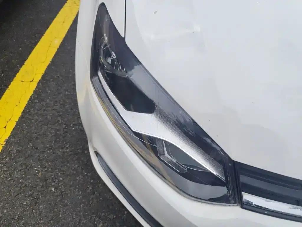 2016 Polo 1.4L Automatic Fashion Edition — миниатюра 7
