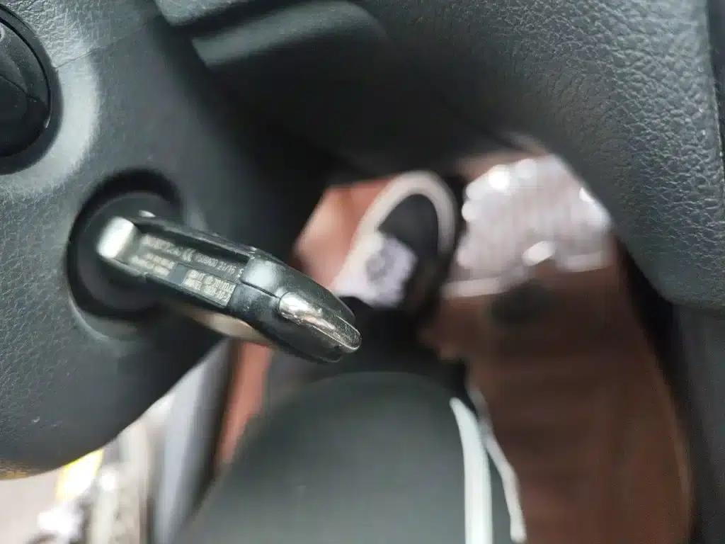 2016 Polo 1.4L Automatic Fashion Edition — миниатюра 9