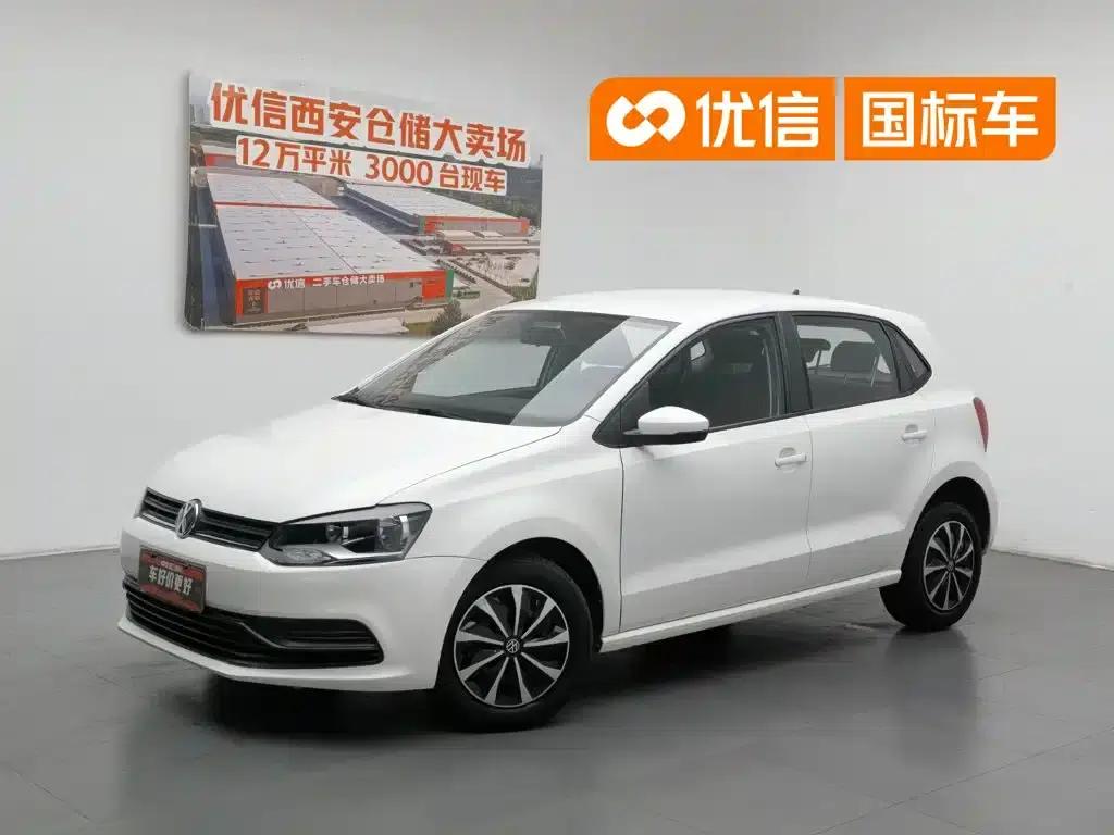 2018 Polo 1.5L Automatic Comfort Edition — миниатюра 1
