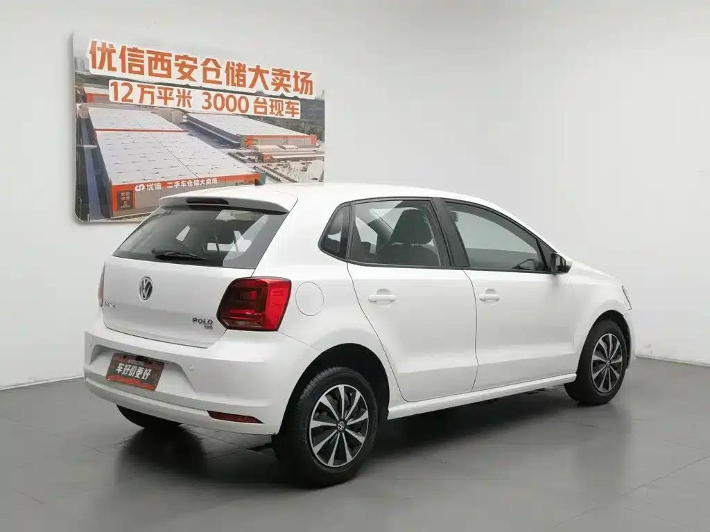 2018 Polo 1.5L Automatic Comfort Edition — миниатюра 2