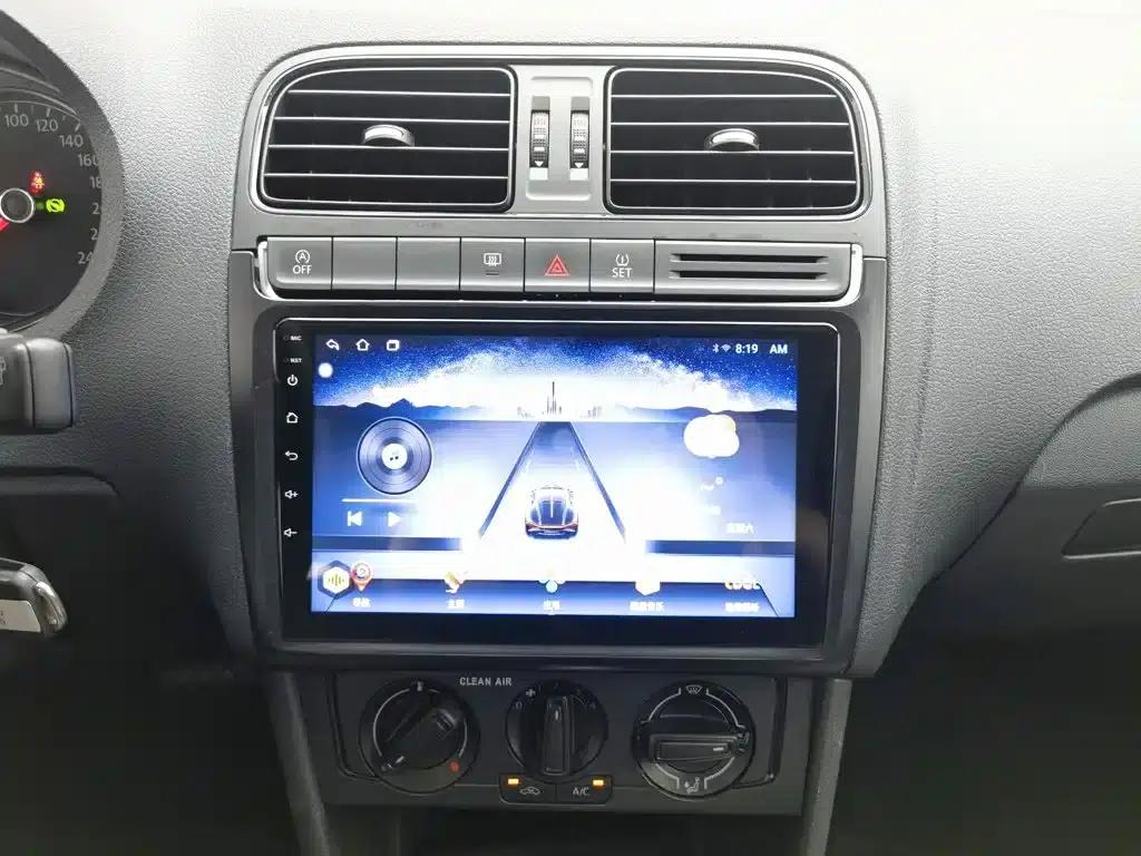 2018 Polo 1.5L Automatic Comfort Edition — миниатюра 12