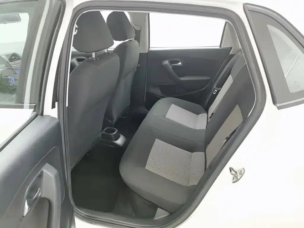 2018 Polo 1.5L Automatic Comfort Edition — миниатюра 15