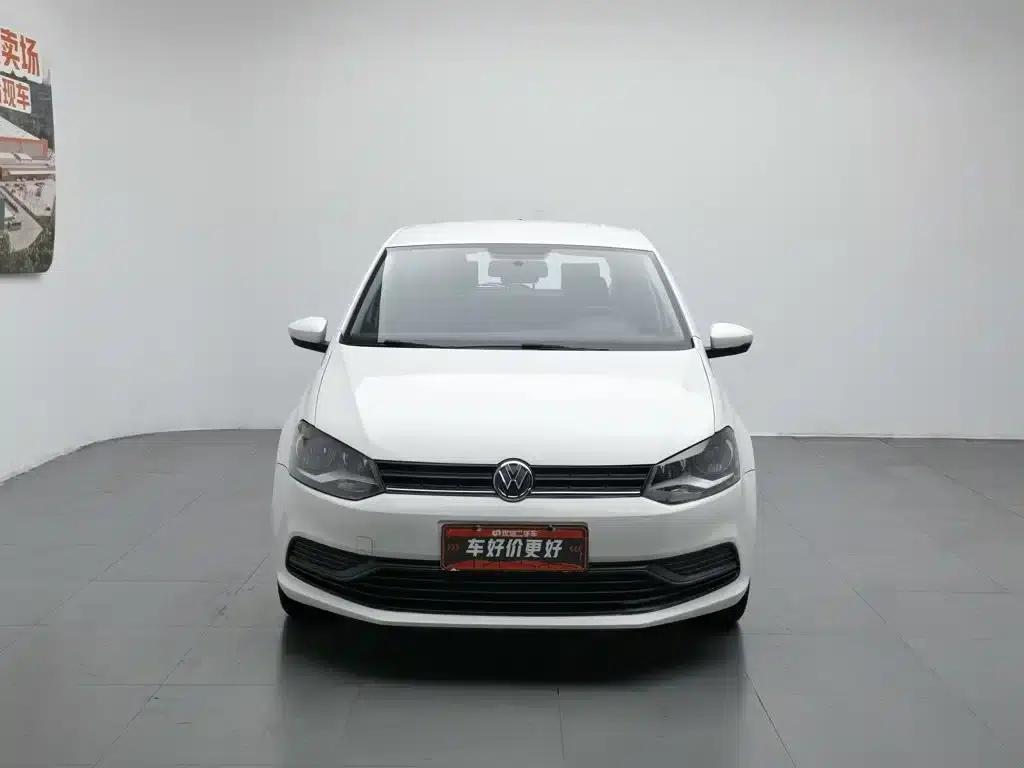 2018 Polo 1.5L Automatic Comfort Edition — миниатюра 3