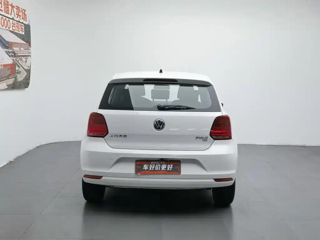 2018 Polo 1.5L Automatic Comfort Edition — миниатюра 4