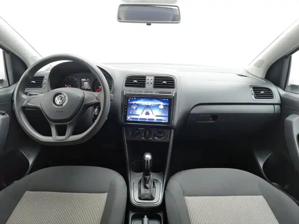2018 Polo 1.5L Automatic Comfort Edition — миниатюра 5