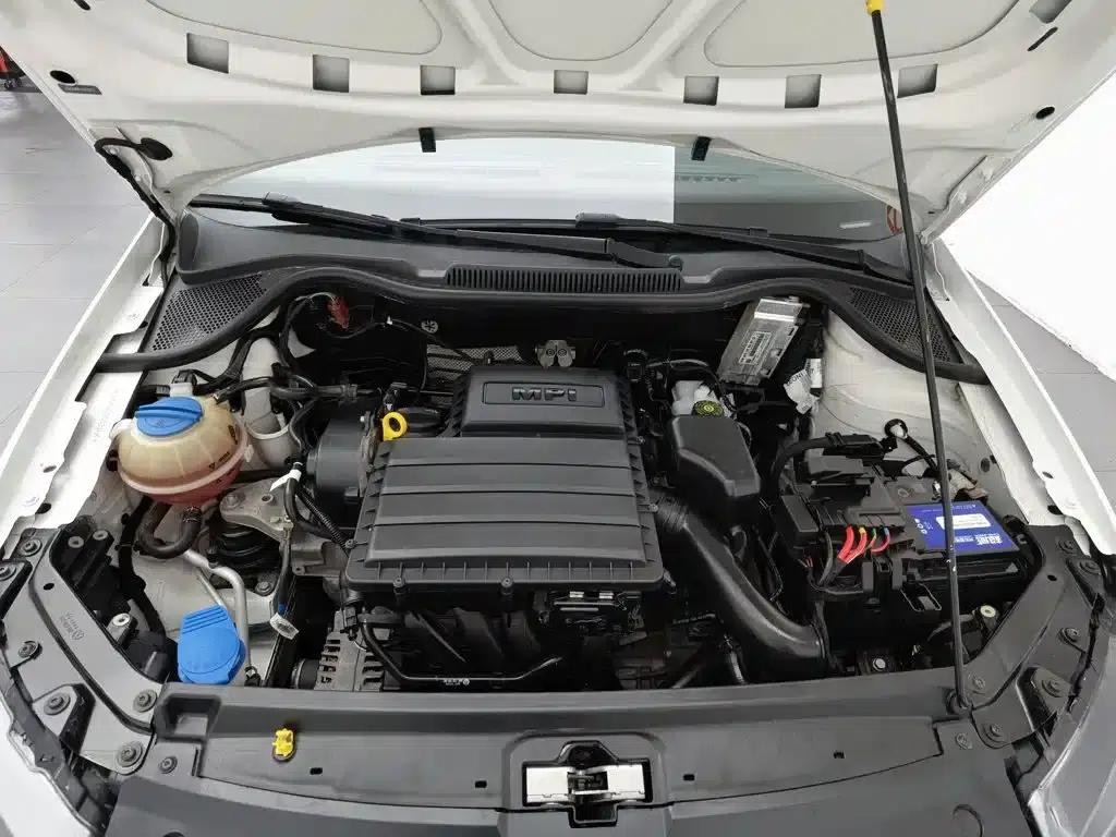2018 Polo 1.5L Automatic Comfort Edition — миниатюра 6