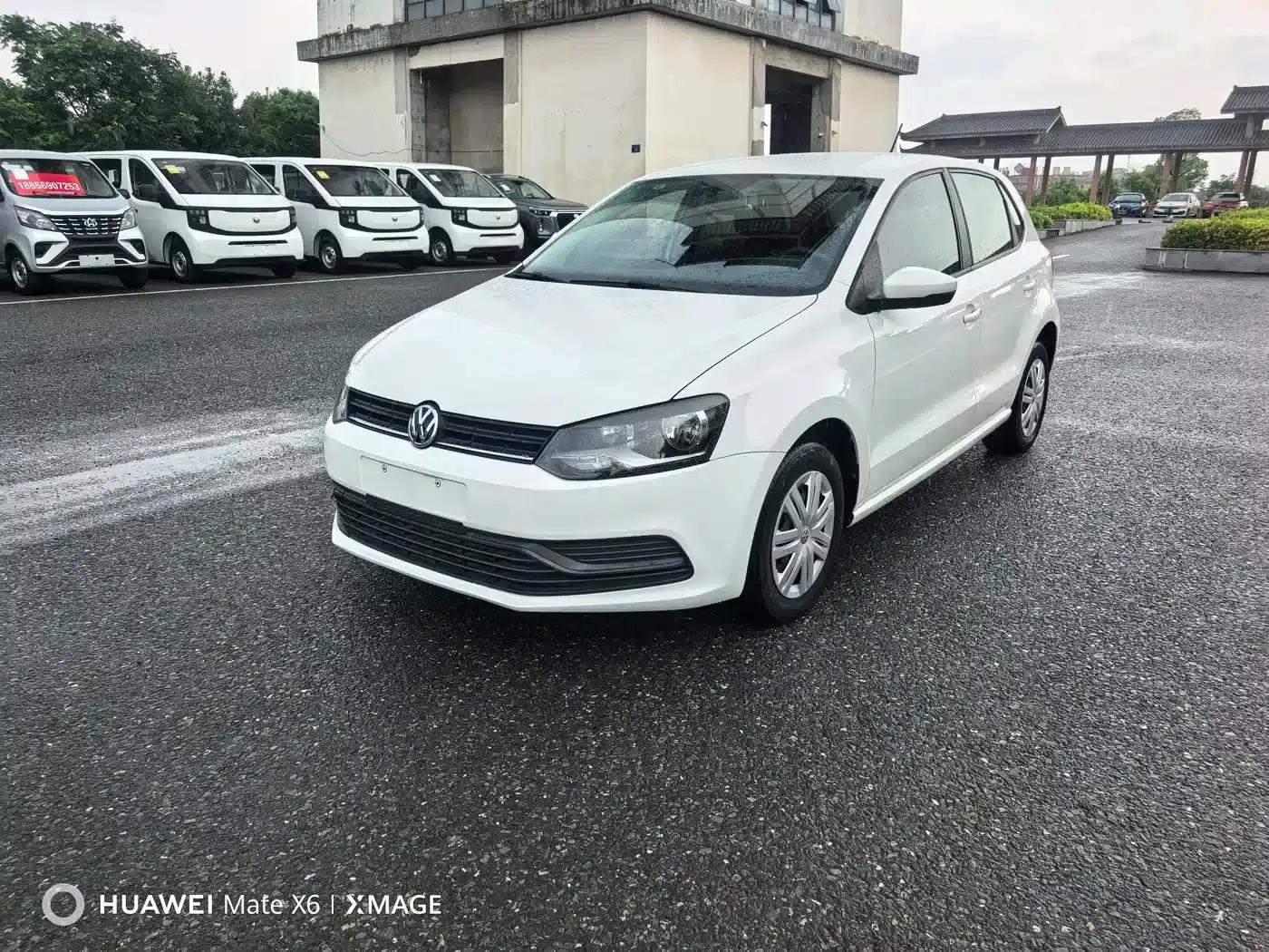 2016 Polo 1.4L Manual Fashion Edition — миниатюра 1