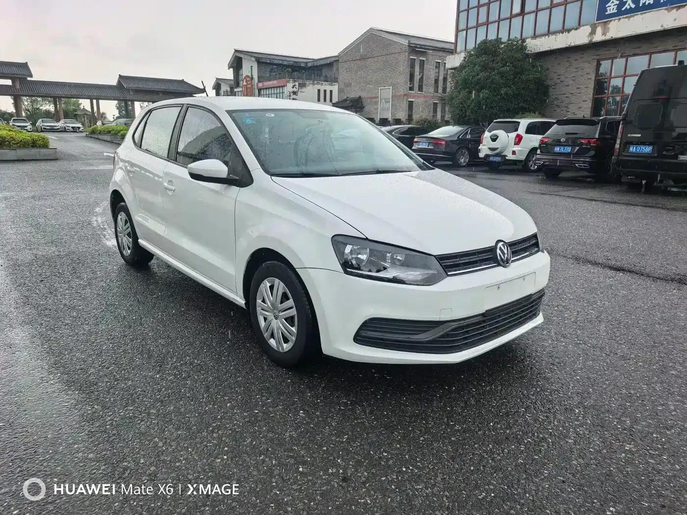 2016 Polo 1.4L Manual Fashion Edition — миниатюра 2