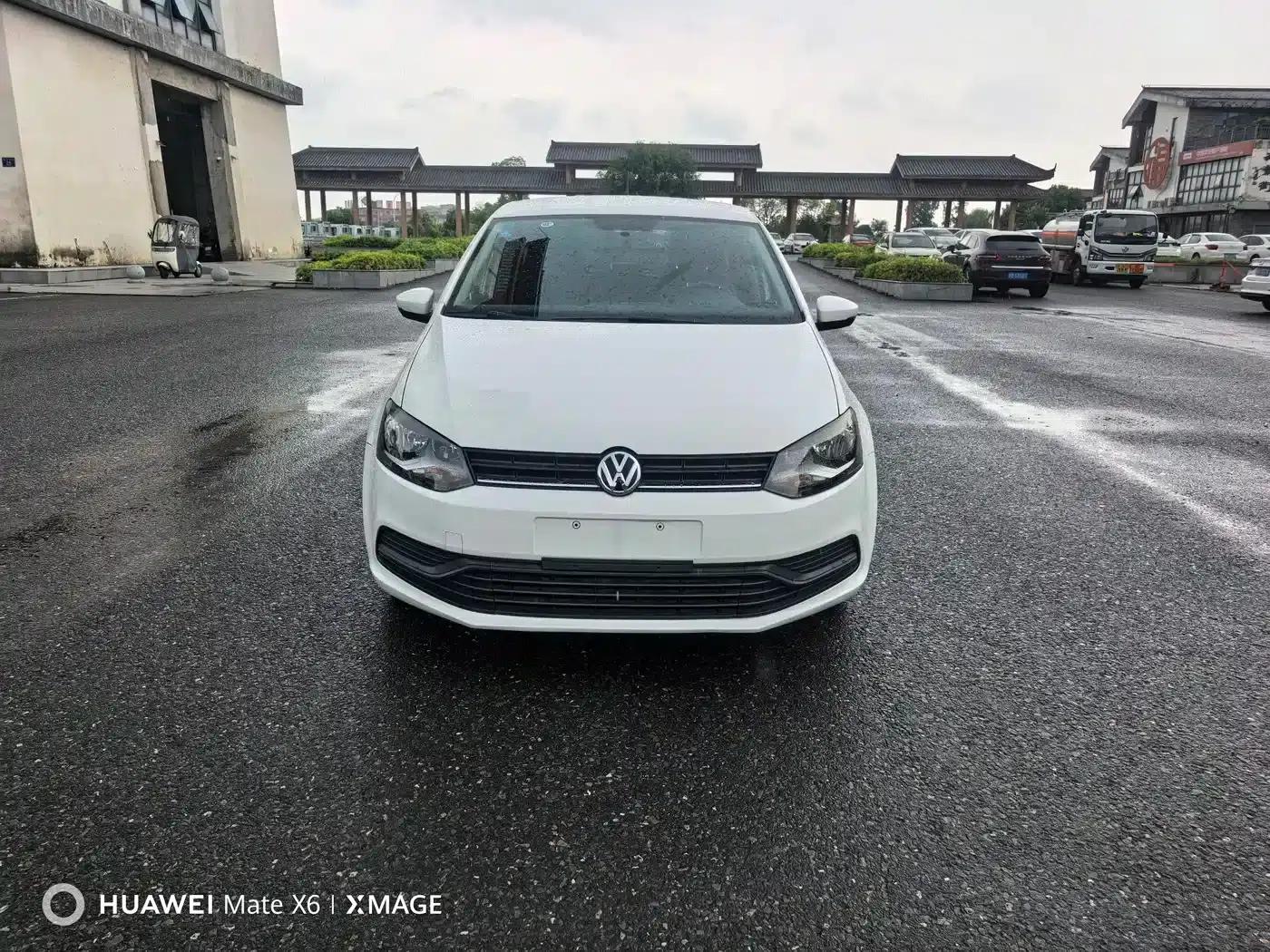 2016 Polo 1.4L Manual Fashion Edition — миниатюра 3