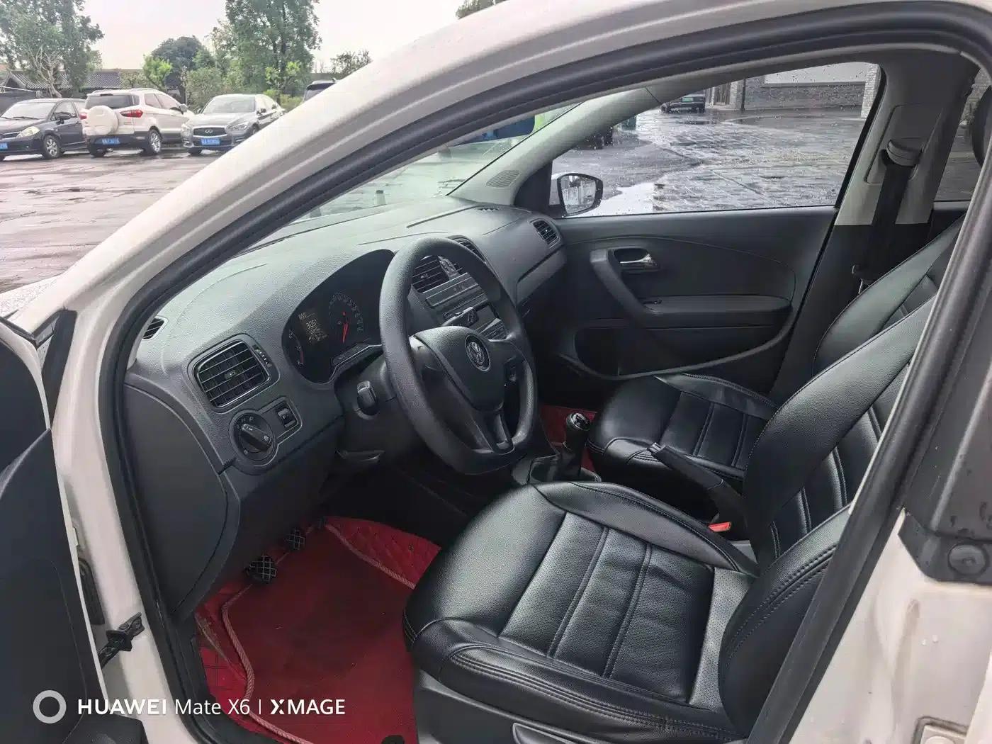 2016 Polo 1.4L Manual Fashion Edition — миниатюра 4