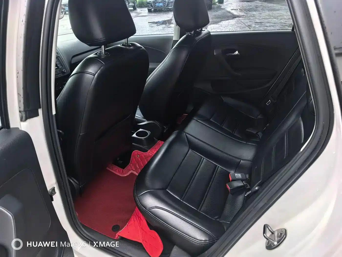 2016 Polo 1.4L Manual Fashion Edition — миниатюра 6
