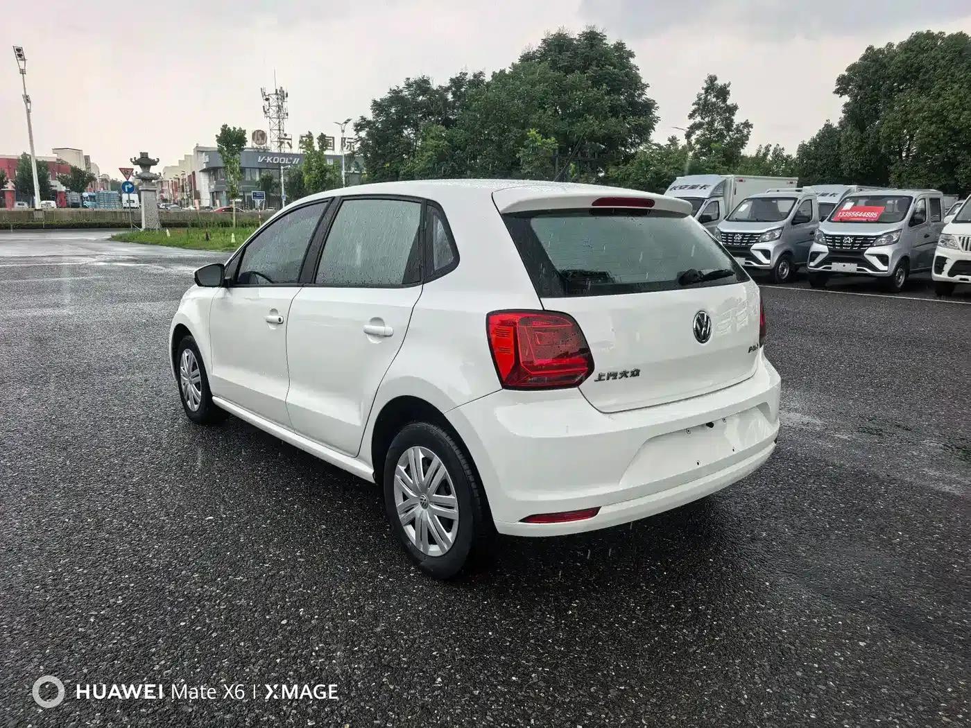 2016 Polo 1.4L Manual Fashion Edition — миниатюра 7