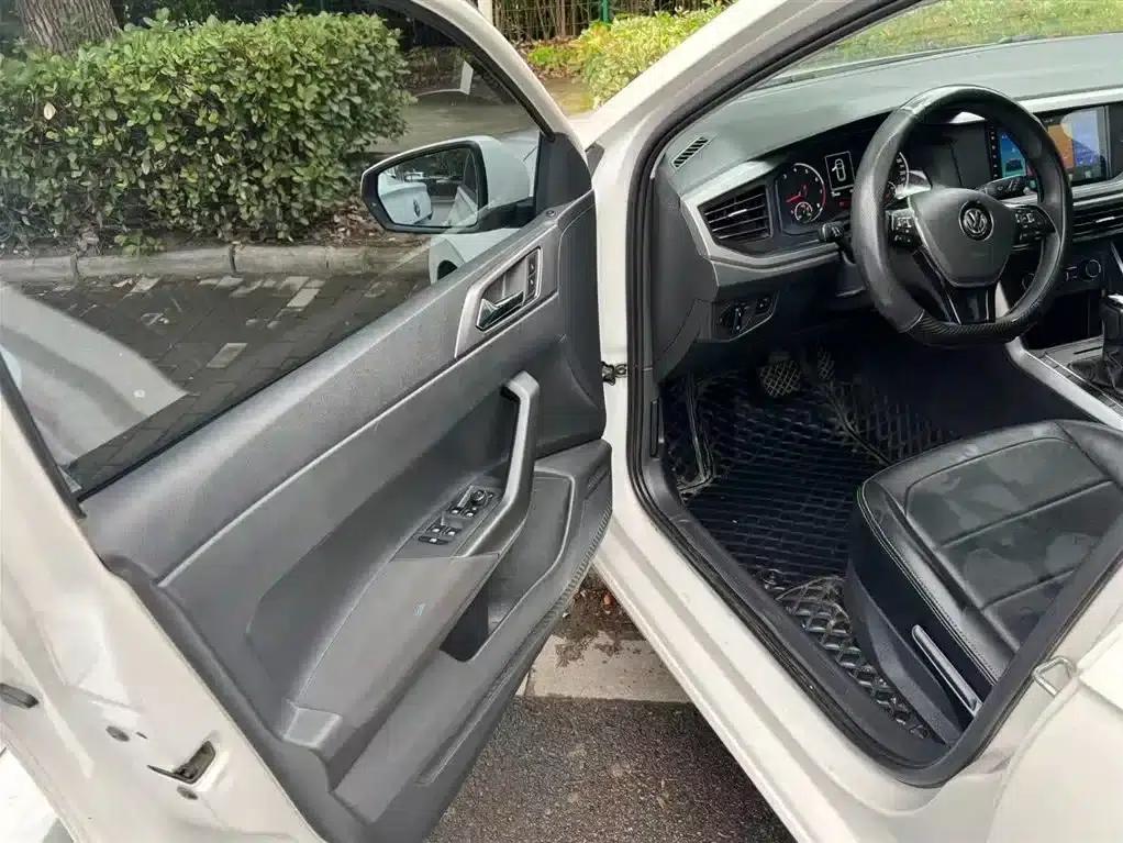 2019 Polo Plus 1.5L Automatic Panoramic Enjoyment Edition — миниатюра 11