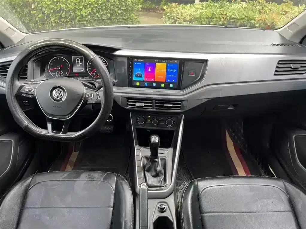 2019 Polo Plus 1.5L Automatic Panoramic Enjoyment Edition — миниатюра 7