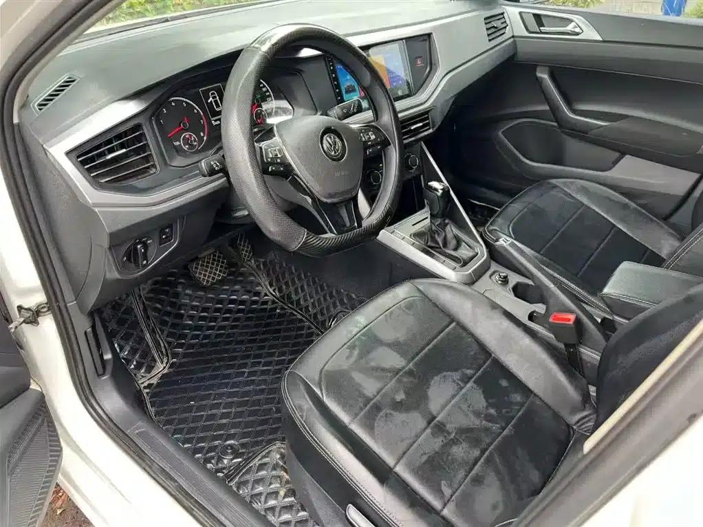 2019 Polo Plus 1.5L Automatic Panoramic Enjoyment Edition — миниатюра 8