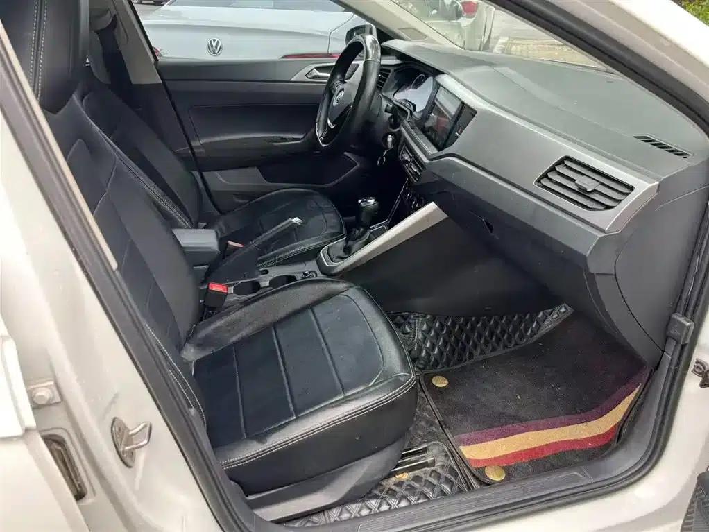 2019 Polo Plus 1.5L Automatic Panoramic Enjoyment Edition — миниатюра 9