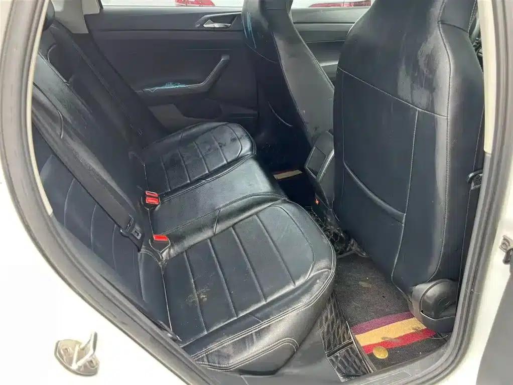 2019 Polo Plus 1.5L Automatic Panoramic Enjoyment Edition — миниатюра 10