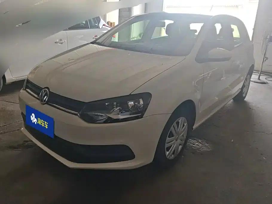 2016 Polo 1.4L Automatic Fashion Edition — миниатюра 1
