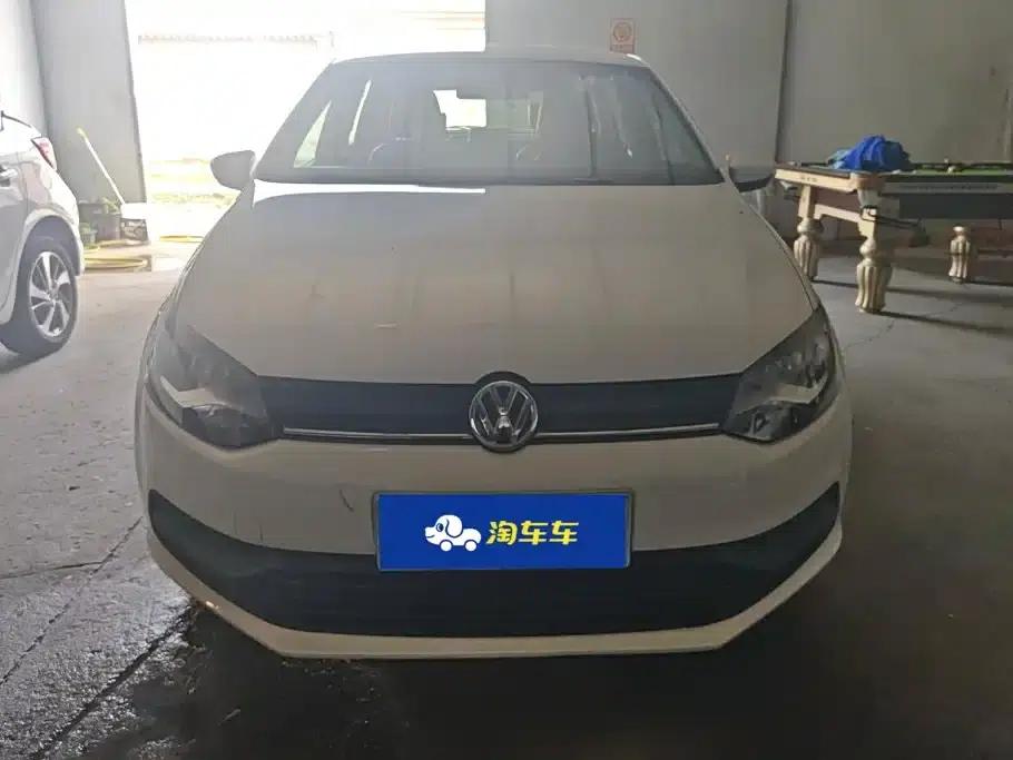 2016 Polo 1.4L Automatic Fashion Edition — миниатюра 2