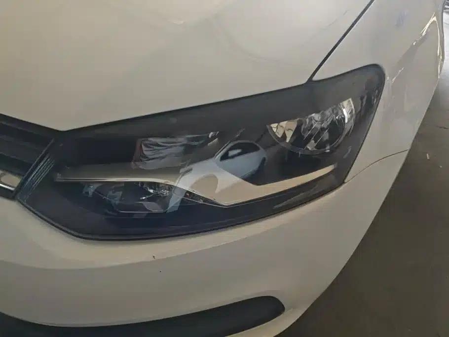 2016 Polo 1.4L Automatic Fashion Edition — миниатюра 5