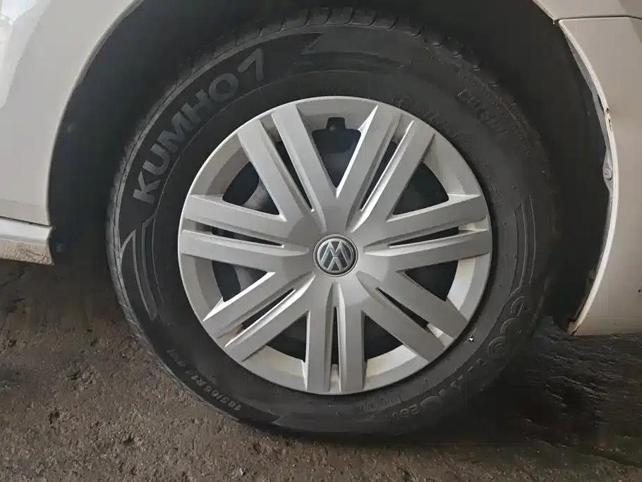 2016 Polo 1.4L Automatic Fashion Edition — миниатюра 6