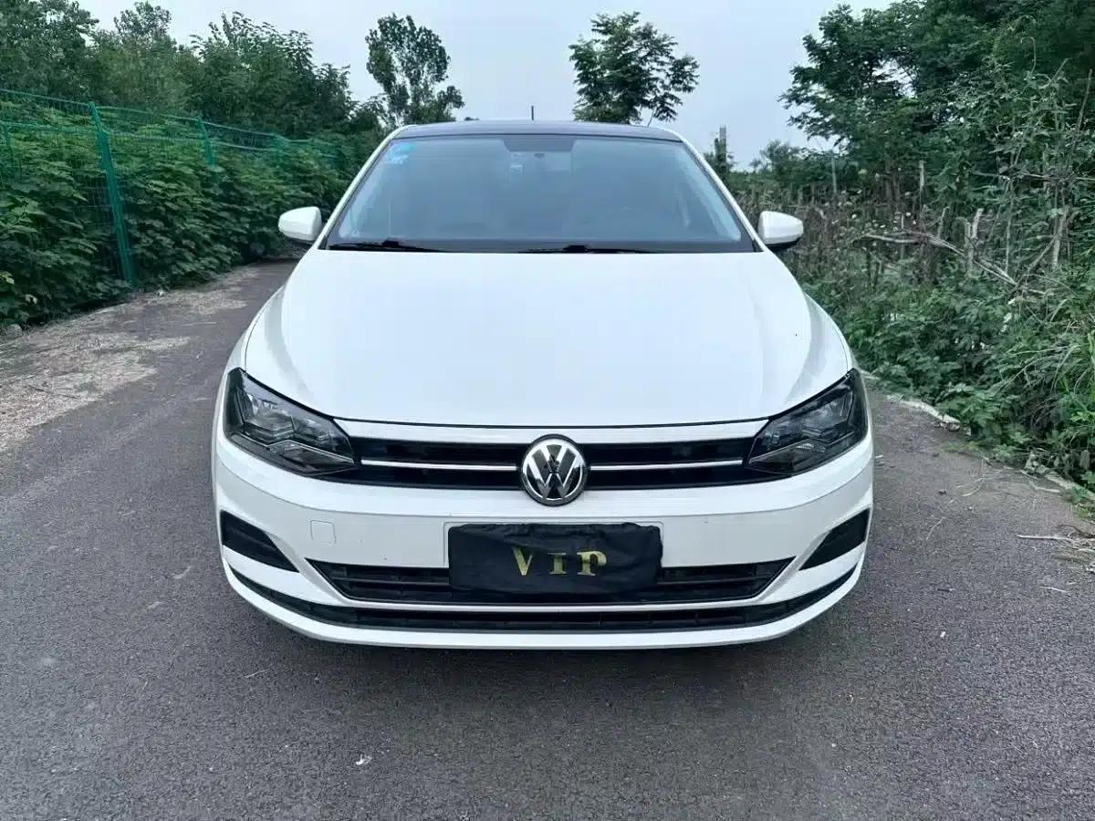 2018 Polo 1.5L Automatic Comfort Edition — миниатюра 1