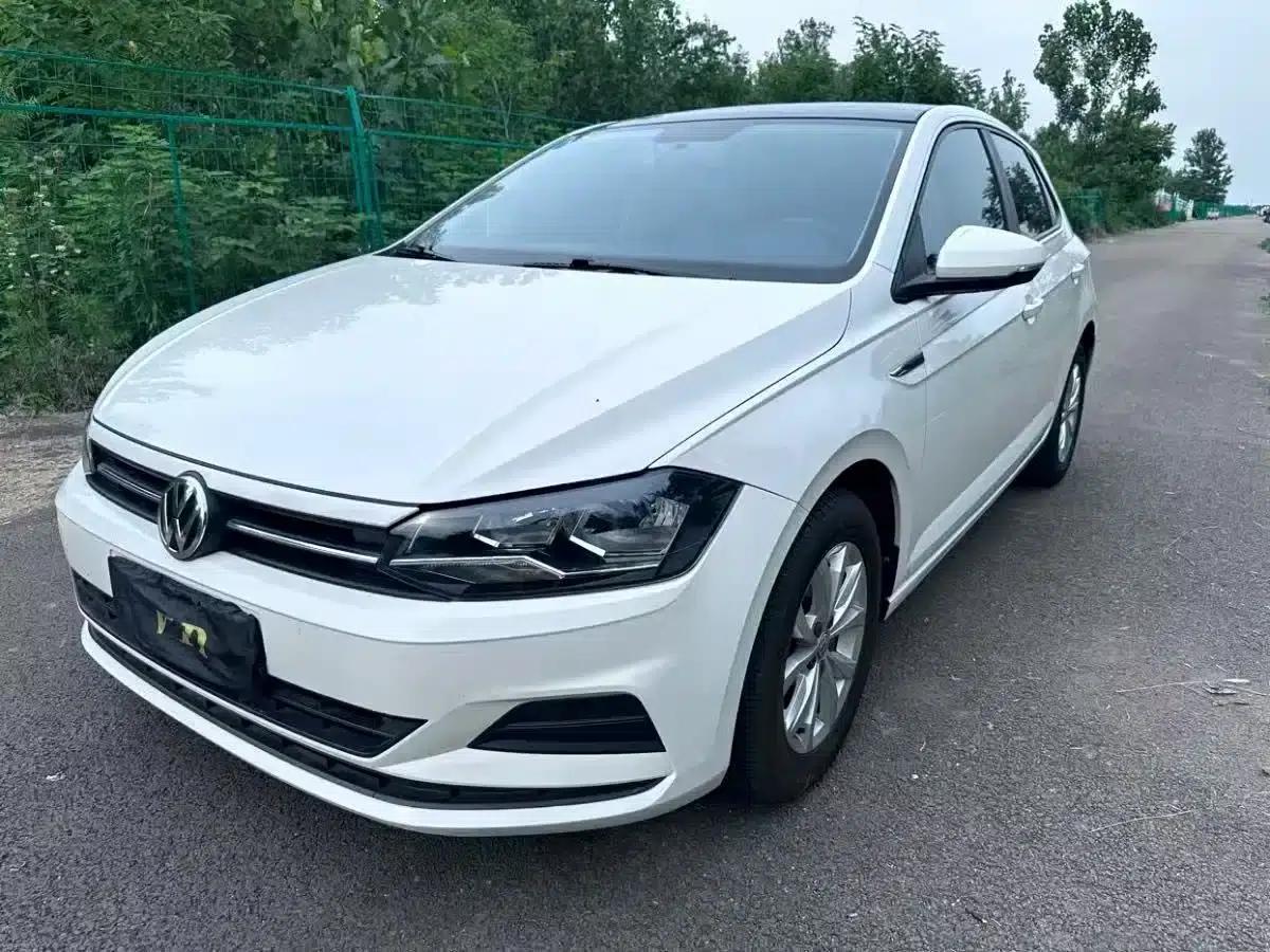 2018 Polo 1.5L Automatic Comfort Edition — миниатюра 2