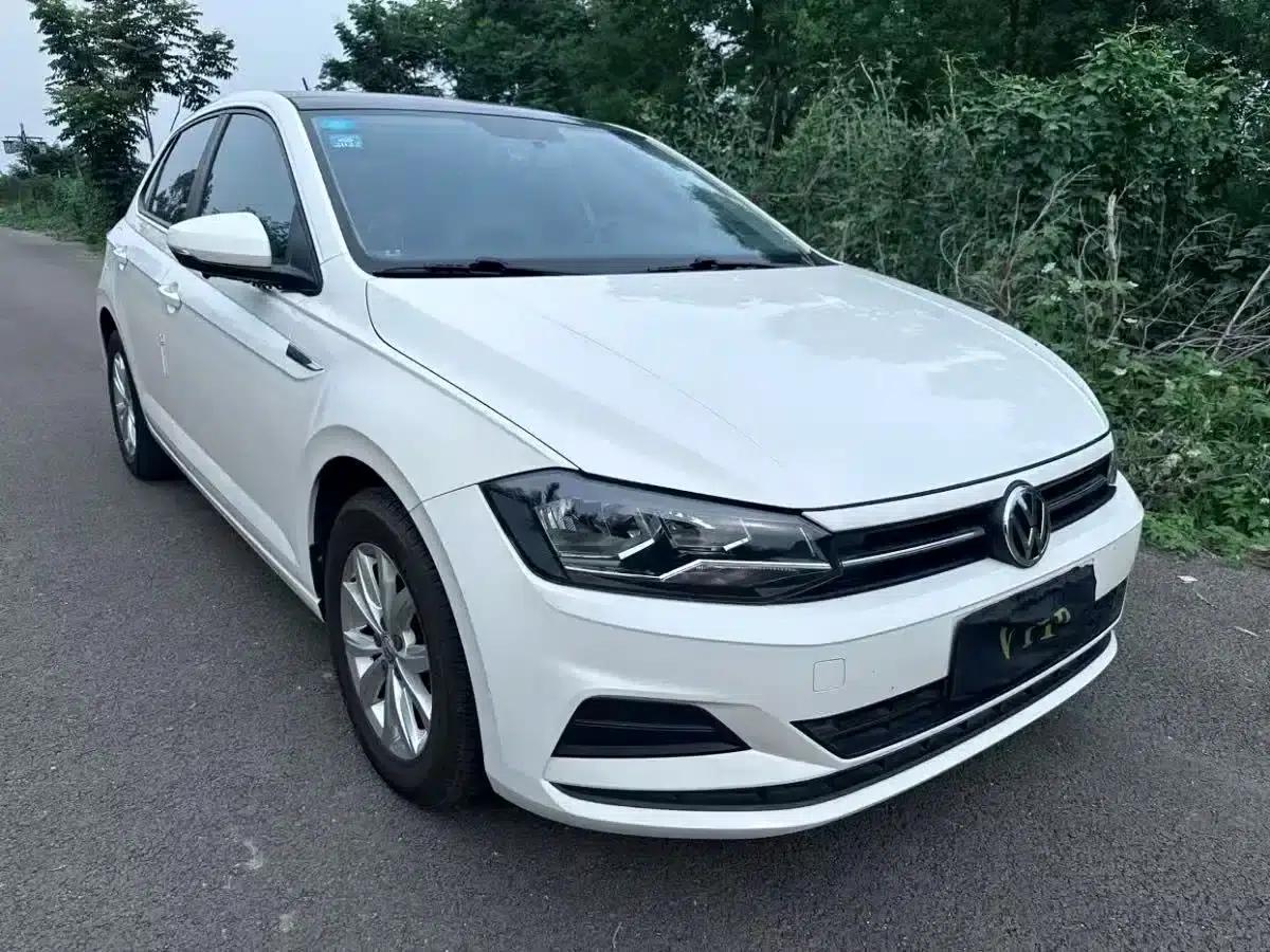 2018 Polo 1.5L Automatic Comfort Edition — миниатюра 3
