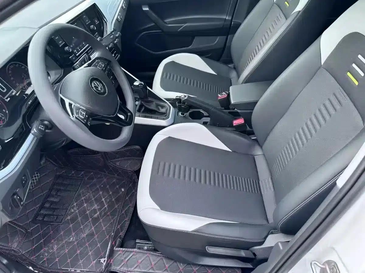 2018 Polo 1.5L Automatic Comfort Edition — миниатюра 4