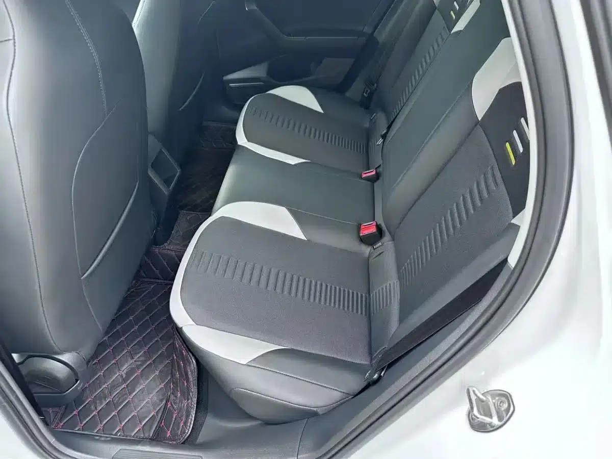 2018 Polo 1.5L Automatic Comfort Edition — миниатюра 5