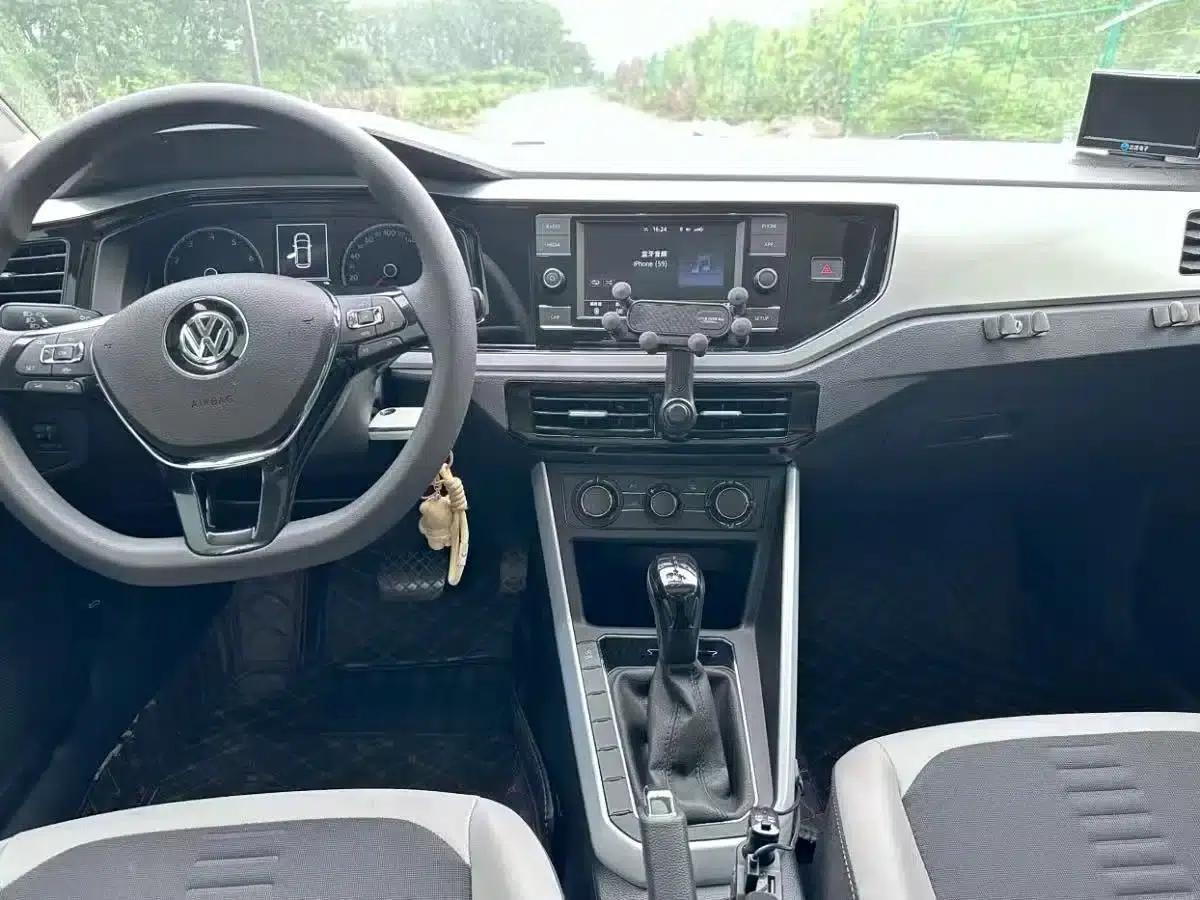 2018 Polo 1.5L Automatic Comfort Edition — миниатюра 6