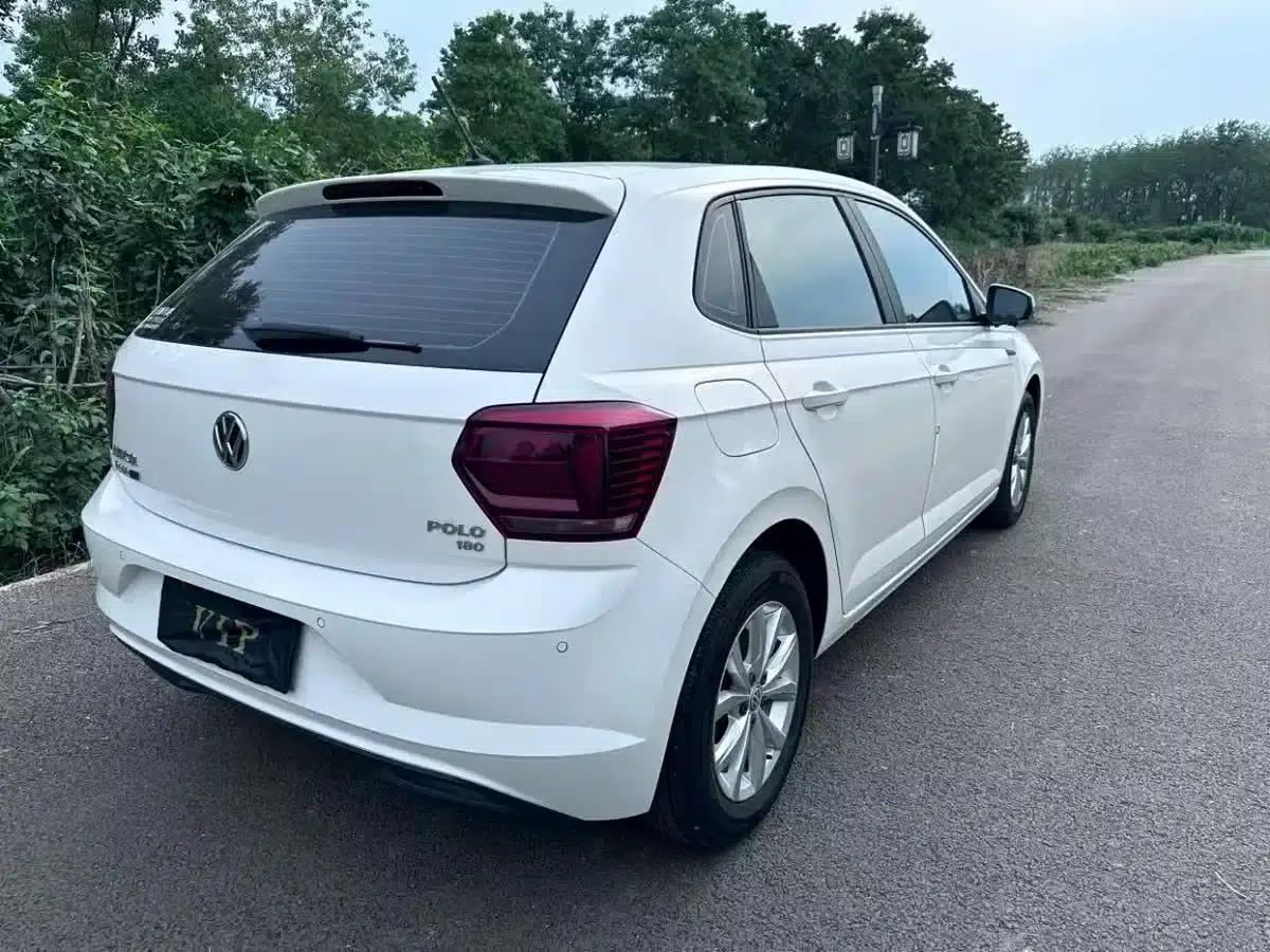 2018 Polo 1.5L Automatic Comfort Edition — миниатюра 8